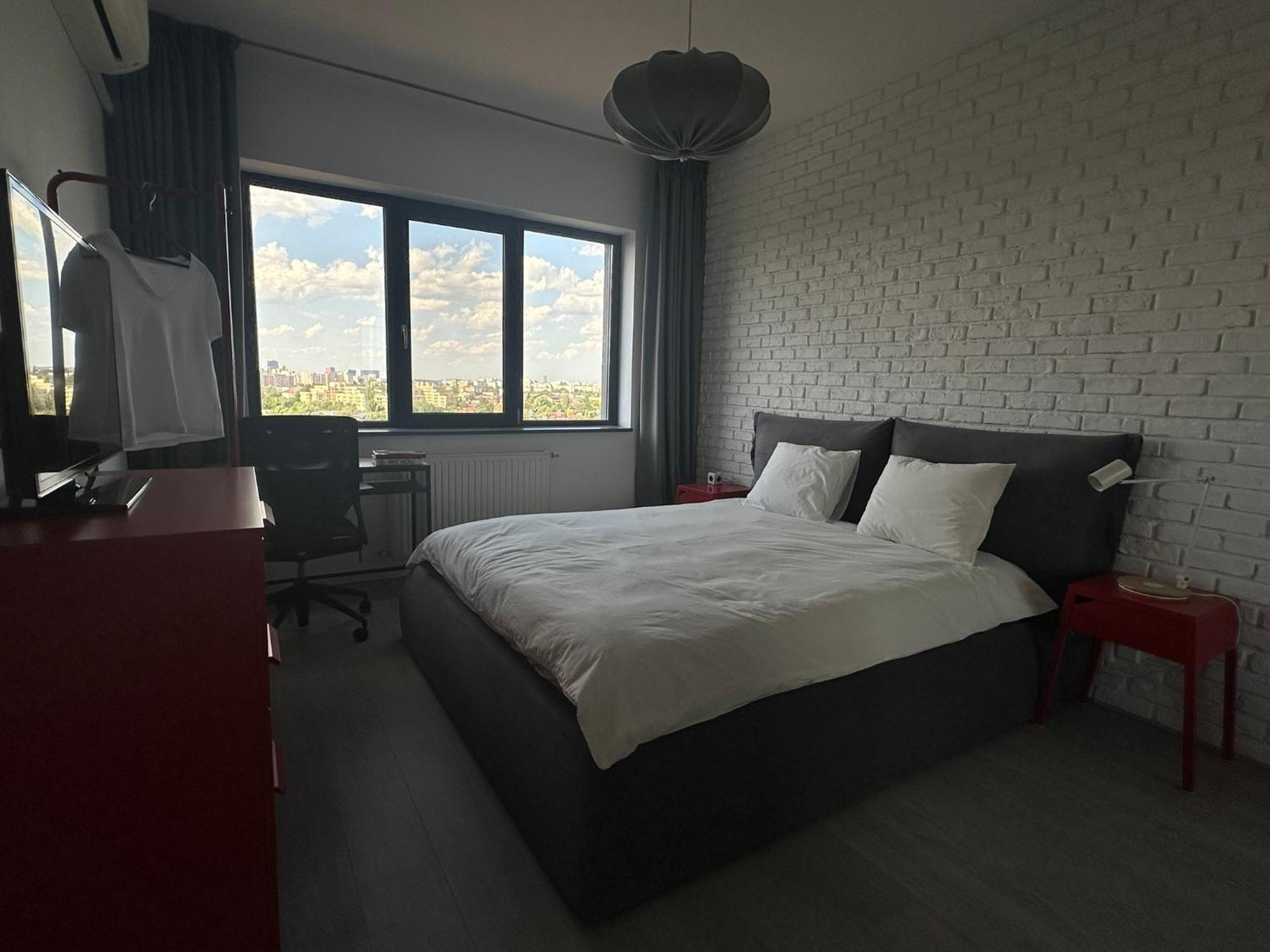Apartment Urban Heights - Skyline Bucharest